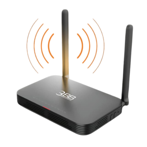 Router WiFi #3BB